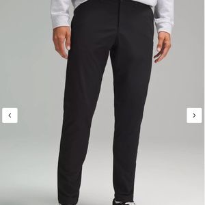 Lululemon Commission Slim-Fit Pant 34" *Warpstreme